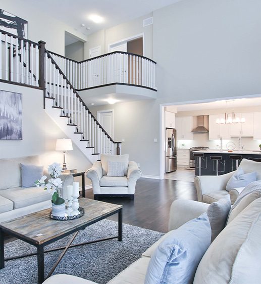 res-pic clean home in Denver, CO