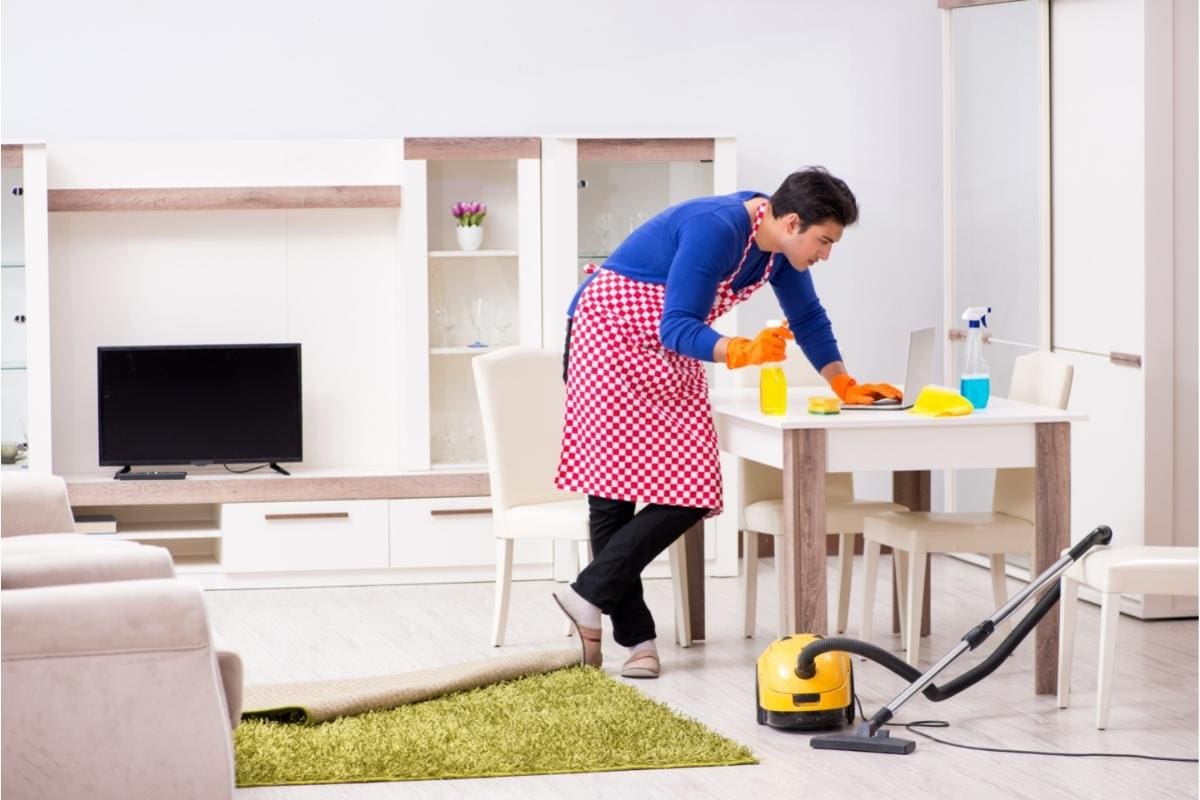 Do You Vacuum Or Dust First