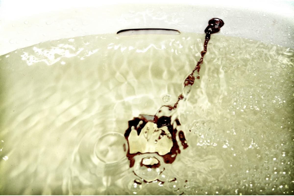 How To Clean An Overflow Sink