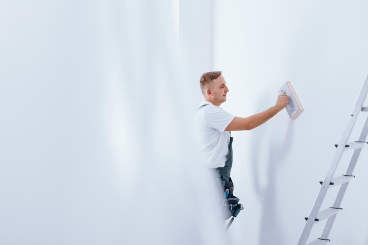 How To Clean White Walls