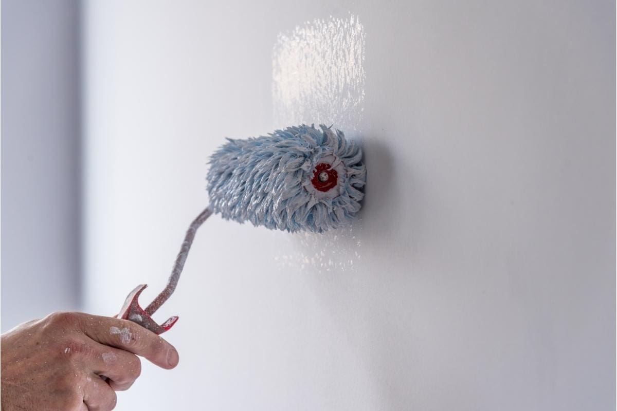 When Should I Paint Over White Walls?