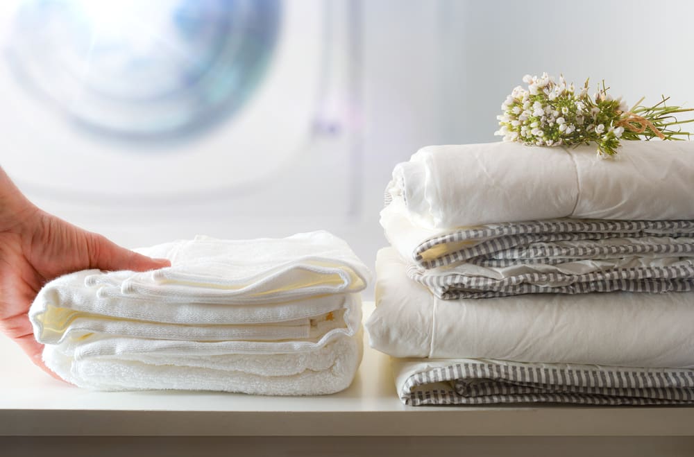 how often should you wash blankets
