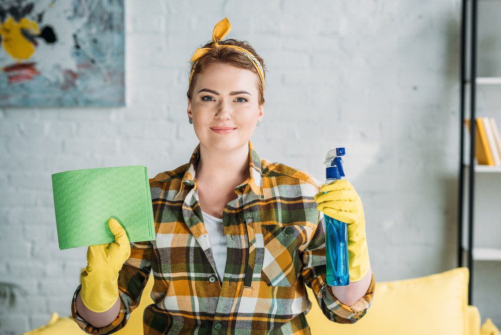 house cleaning locations