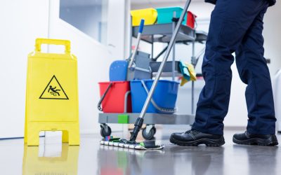 Maximizing Your Investment: The Importance of Regular Commercial Cleaning