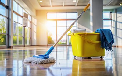 Home Sweet Home: Mop Stars’ Residential Cleaning Services