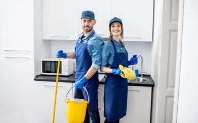 One-Time Cleaning Services That Make a Lasting Impression